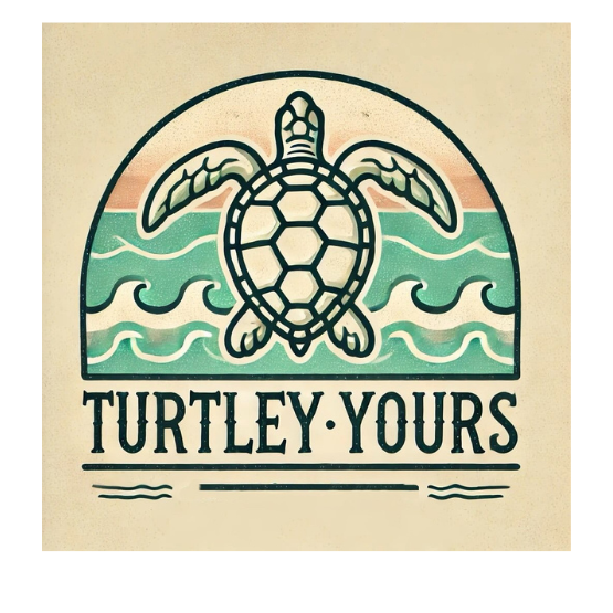Turtley Yours logo