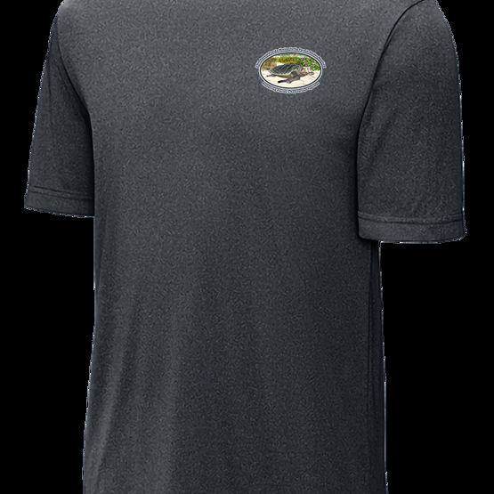 Front view of the 2026 Florida Marine Turtle Permit Holder Meeting t-shirt.