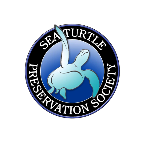 Sea Turtle Preservation Society Logo