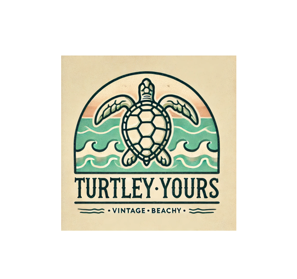 Turtley Yours Logo