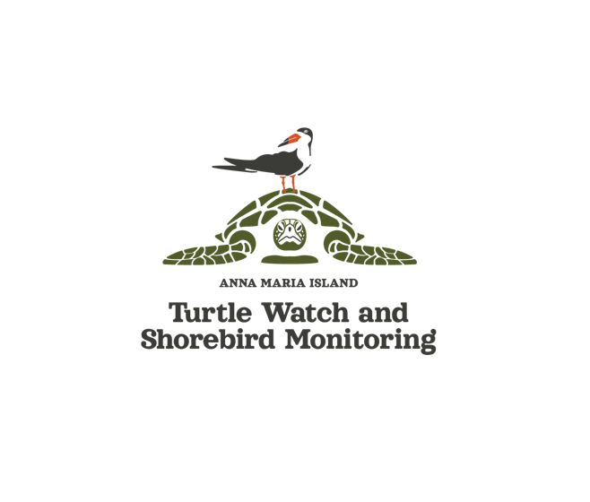 Anna Maria Island Turtle Watch and Shorebird Monitoring Logo