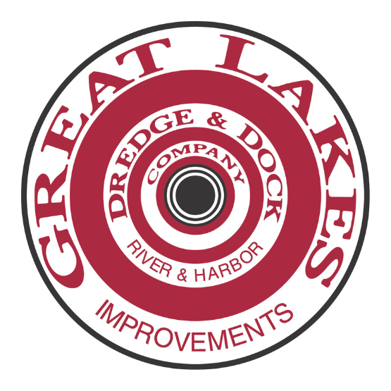 Great Lakes Dredge & Docks logo
