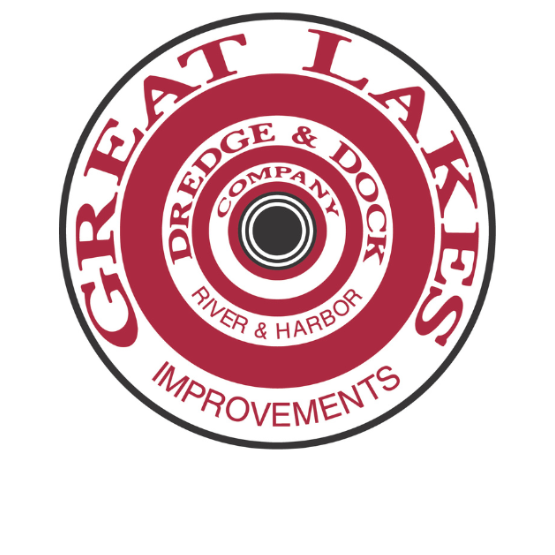 Great Lakes Dredge & Docks logo